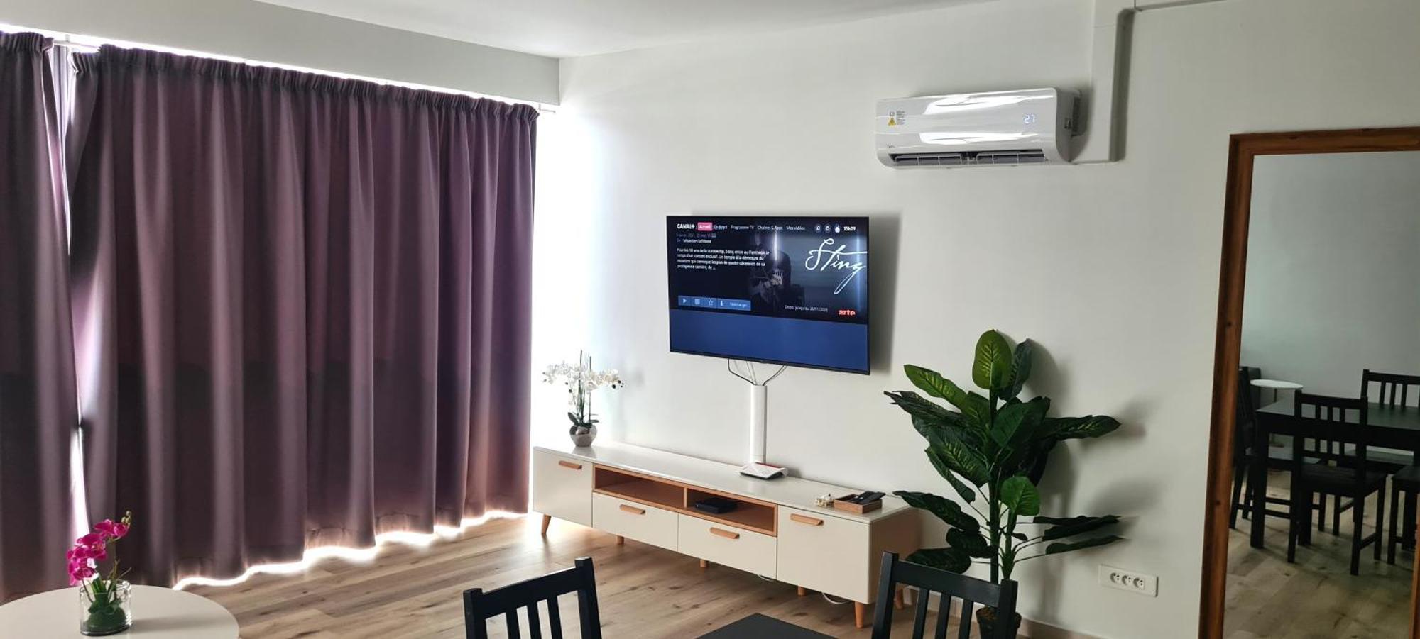 Appartement F2 Ninirei Papeete  Exterior foto